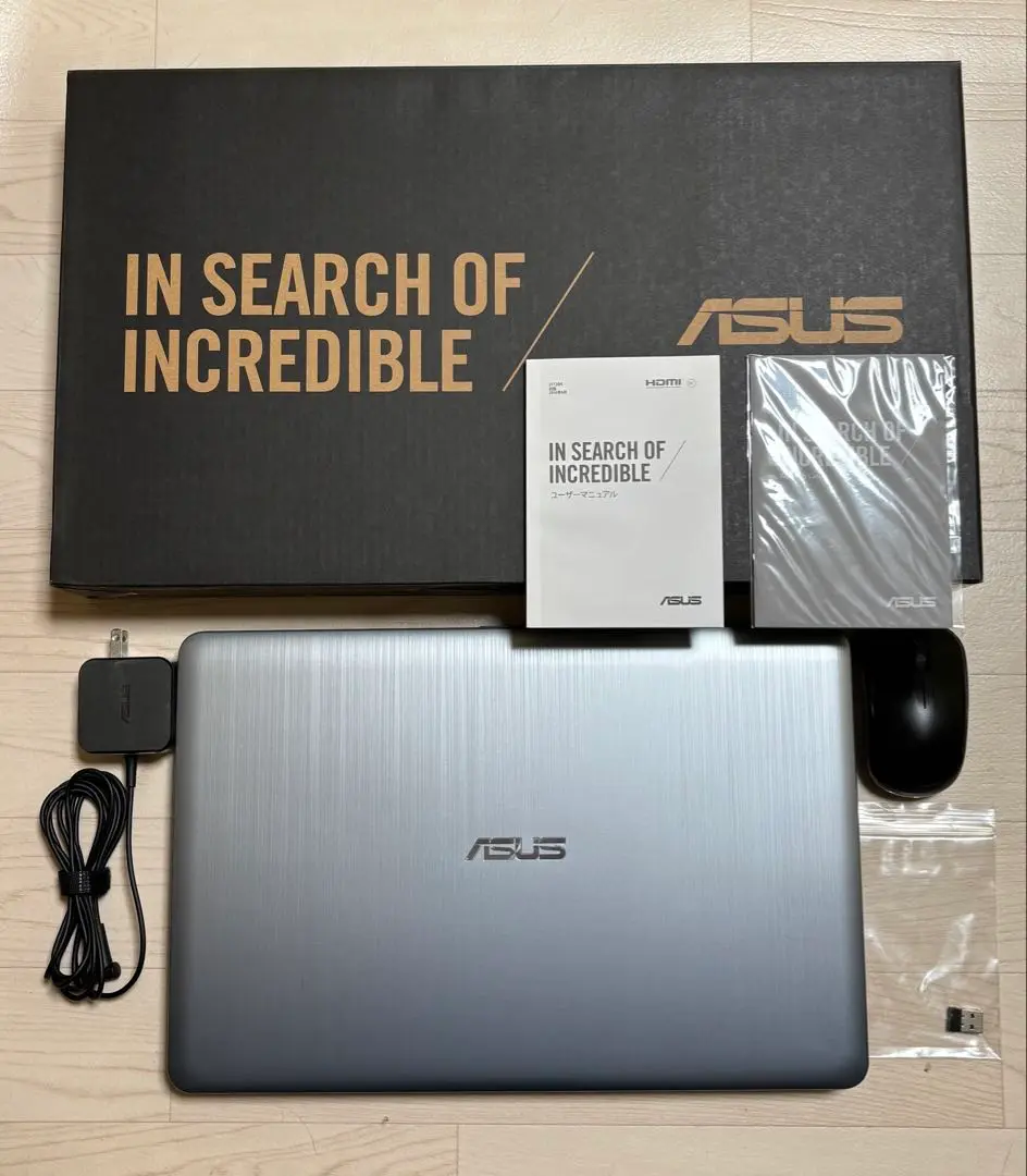 新品高速SSD 空色 ノートPC F541S 4GB RW 無線 新品高速SSD 空色 ノートPC F541S 4GB RW 無線の通販 by 中古
