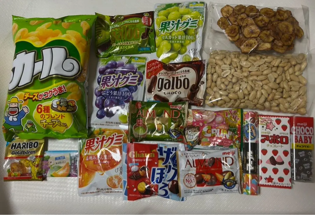 2025年最新】チョコスナック ザクの人気アイテム - メルカリ