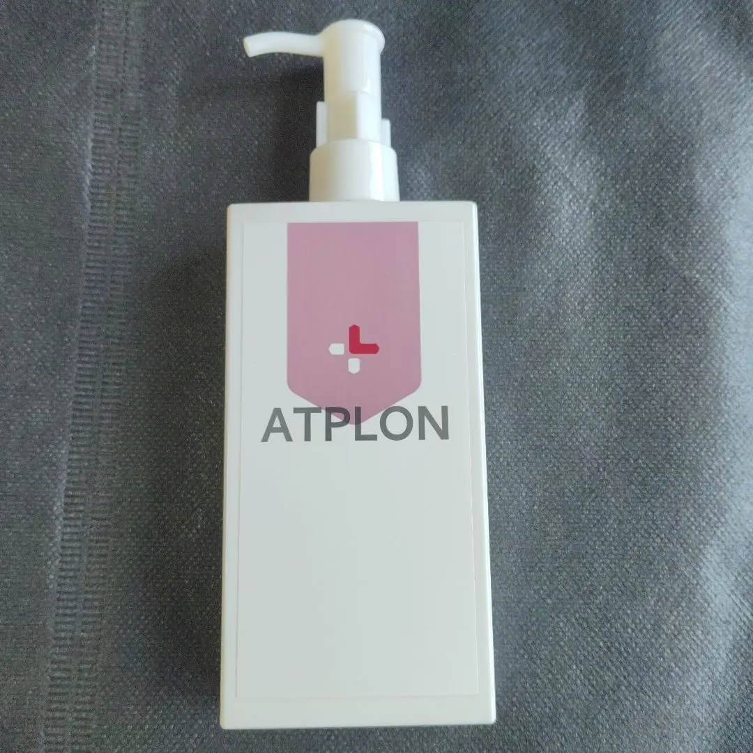 【新品未使用】アトピロン　オイルソープ　3個 ATP アトピロン オイルソープ ボディソープ 150ml 3本セット 未開封