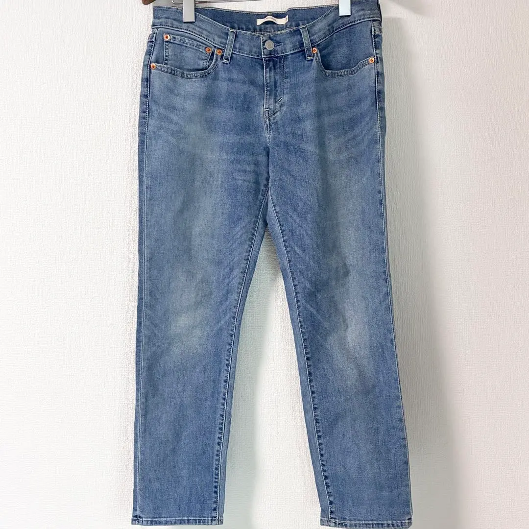 Thumbnail of Levi's Levi's Straight Slim Boyfriend Denim 28