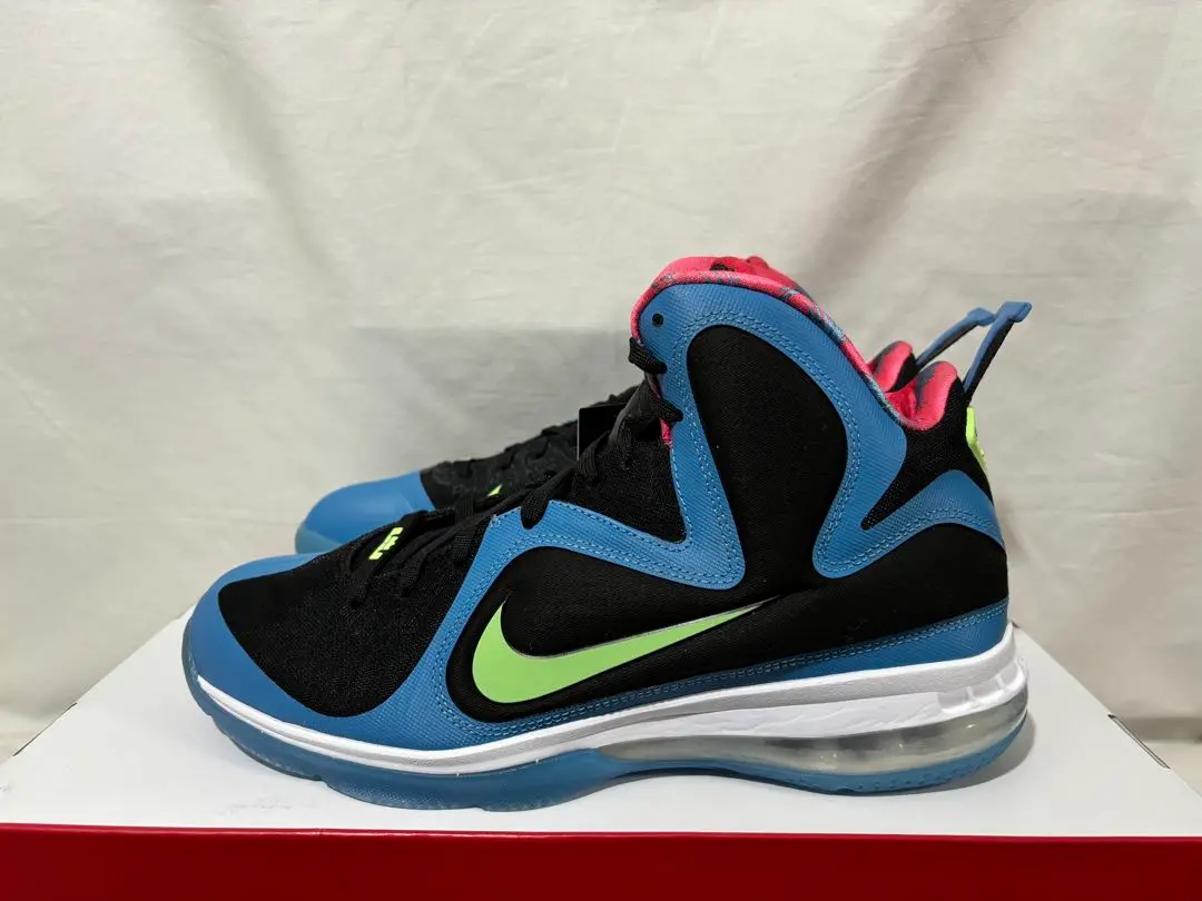 値下【NIKE】レブロン9　通称CANNON Nike LeBron 9 Cannon - 469764-004 for Sale | Authenticity