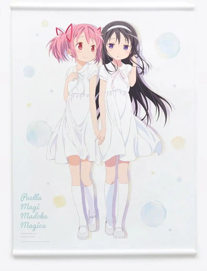 う*P様 まどマギ　シークレット　タペストリー m83172862213_1.jpg?1751488787