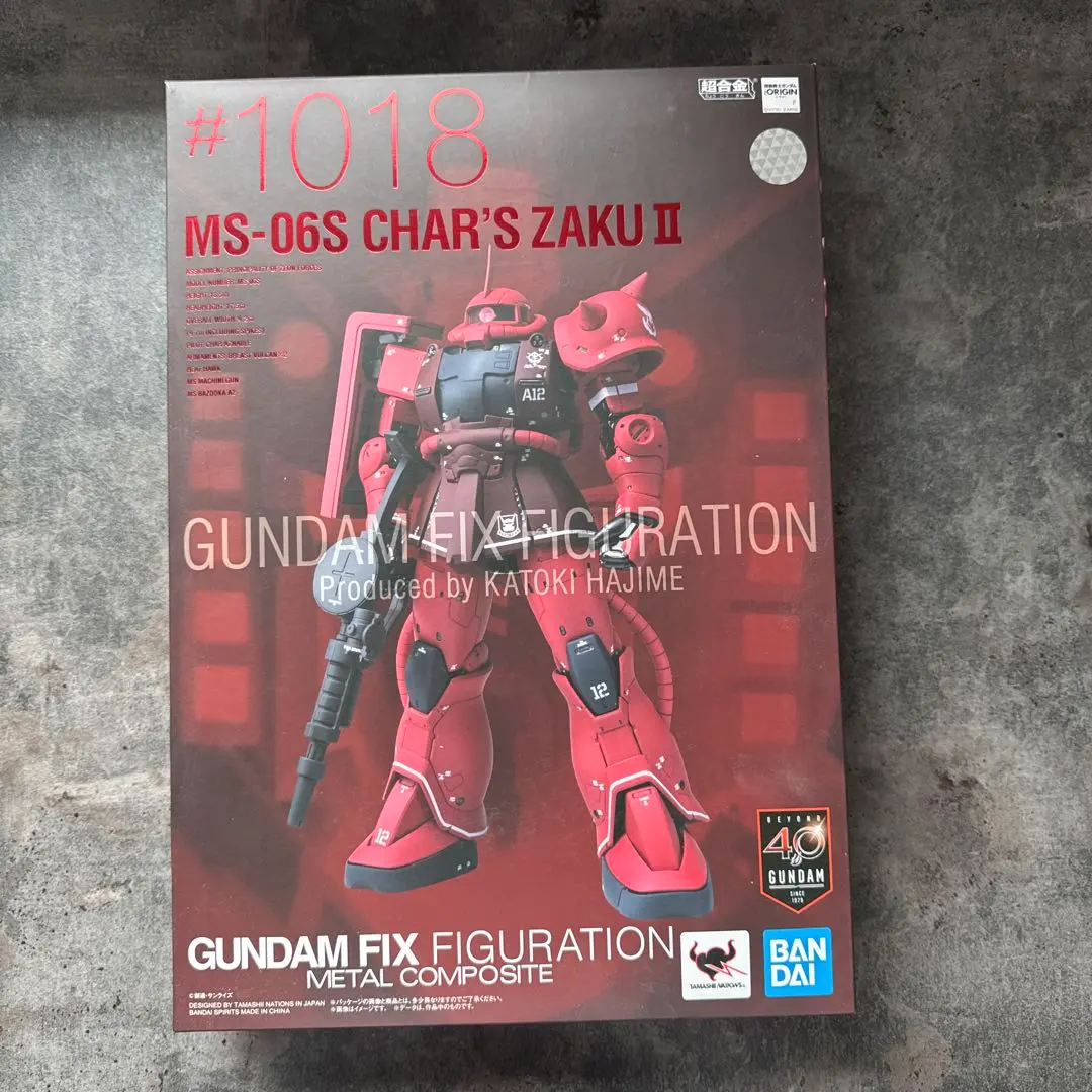 メタルコンポジット　ガンダム　ザクⅡ　セット　新品 Amazon.co.jp: TAMASHII NATIONS GUNDAM FIX FIGURATION METAL
