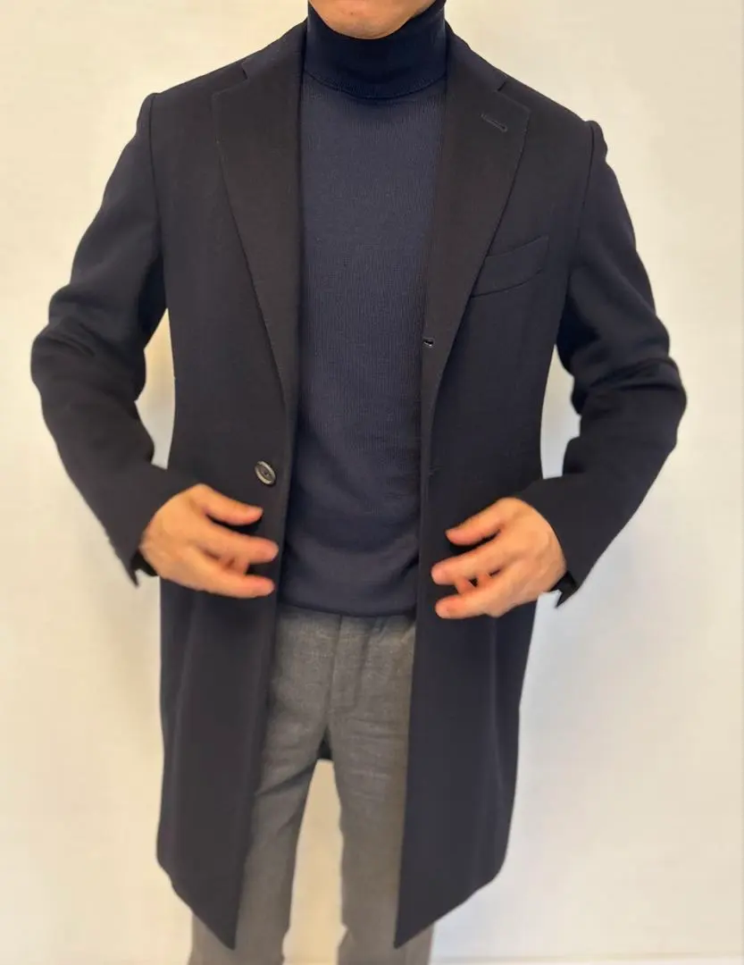 2025年最新】ロロピアーナ コート shipsの人気アイテム - メルカリ