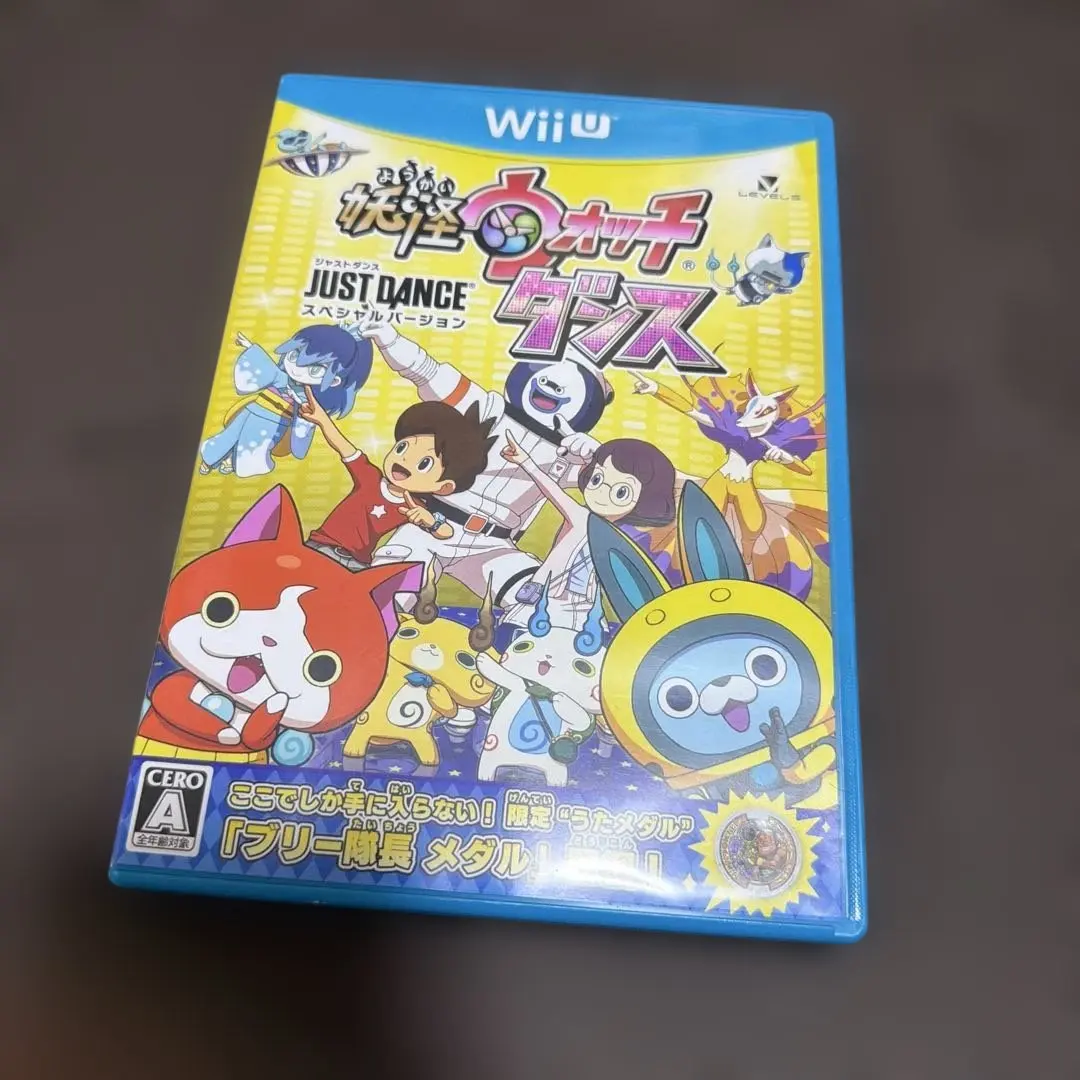 Thumbnail of Yo-kai Watch Dance JUST DANCE Special Version