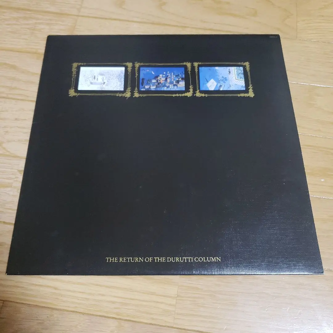 The Durutti Column CD アルバム 自主盤 自主制作 盤 The Durutti Column CD アルバム 自主盤 自主制作 盤