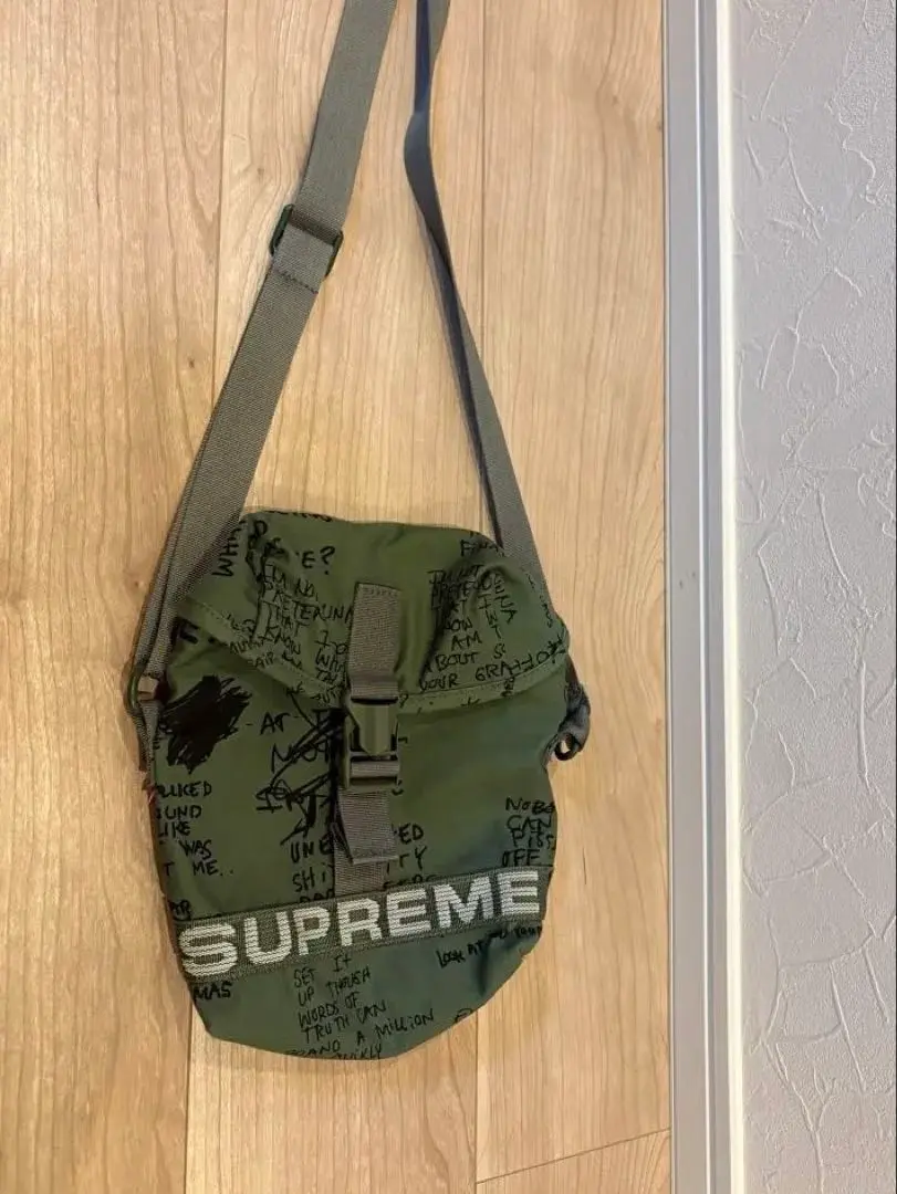 supreme ショルダーバッグ カーキ デニム デザイン 2025年最新】supreme ショルダーバッグ カーキの人気アイテム