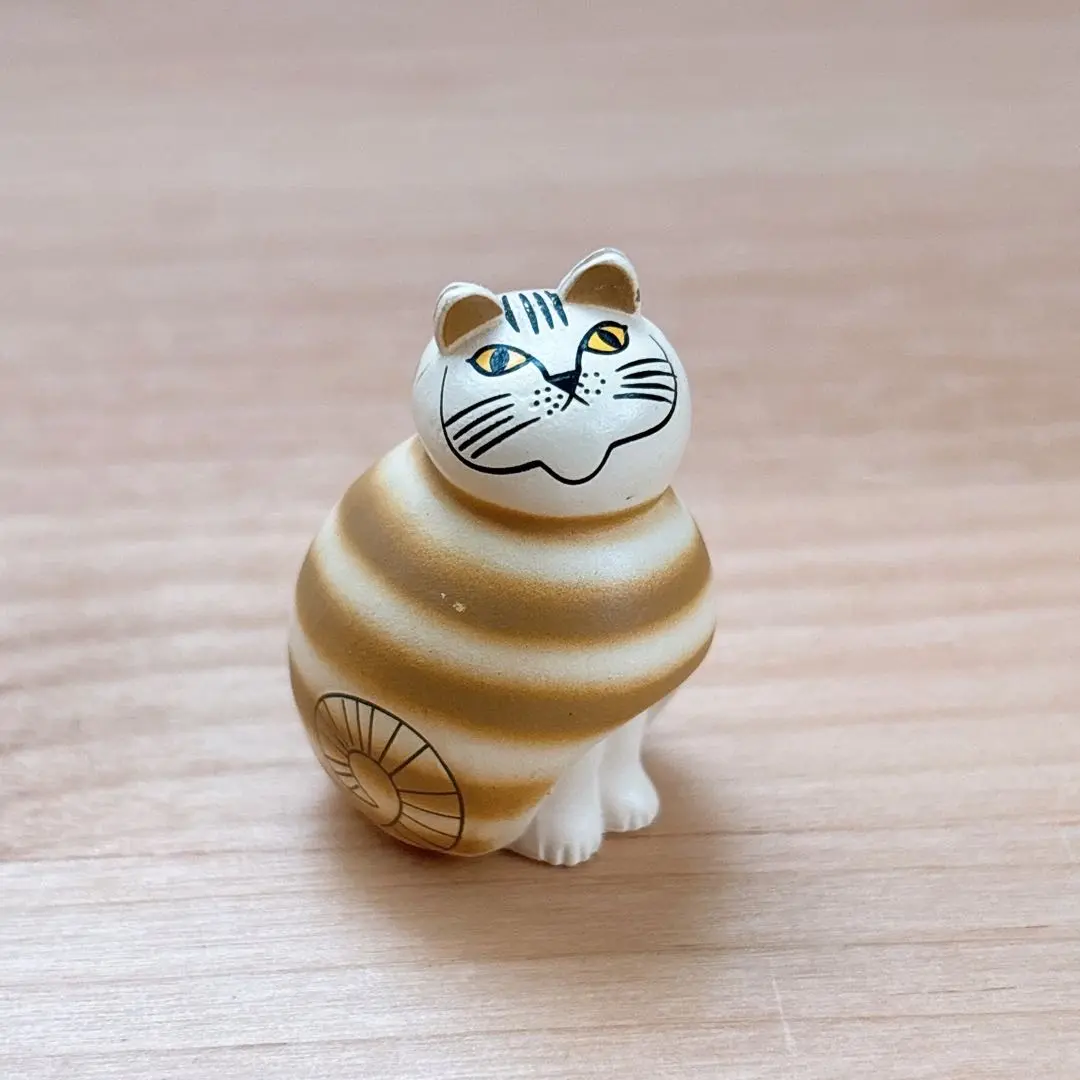 リサラーソン　ガチャ　７点 リサラーソン ガチャガチャ7体セット - メルカリ