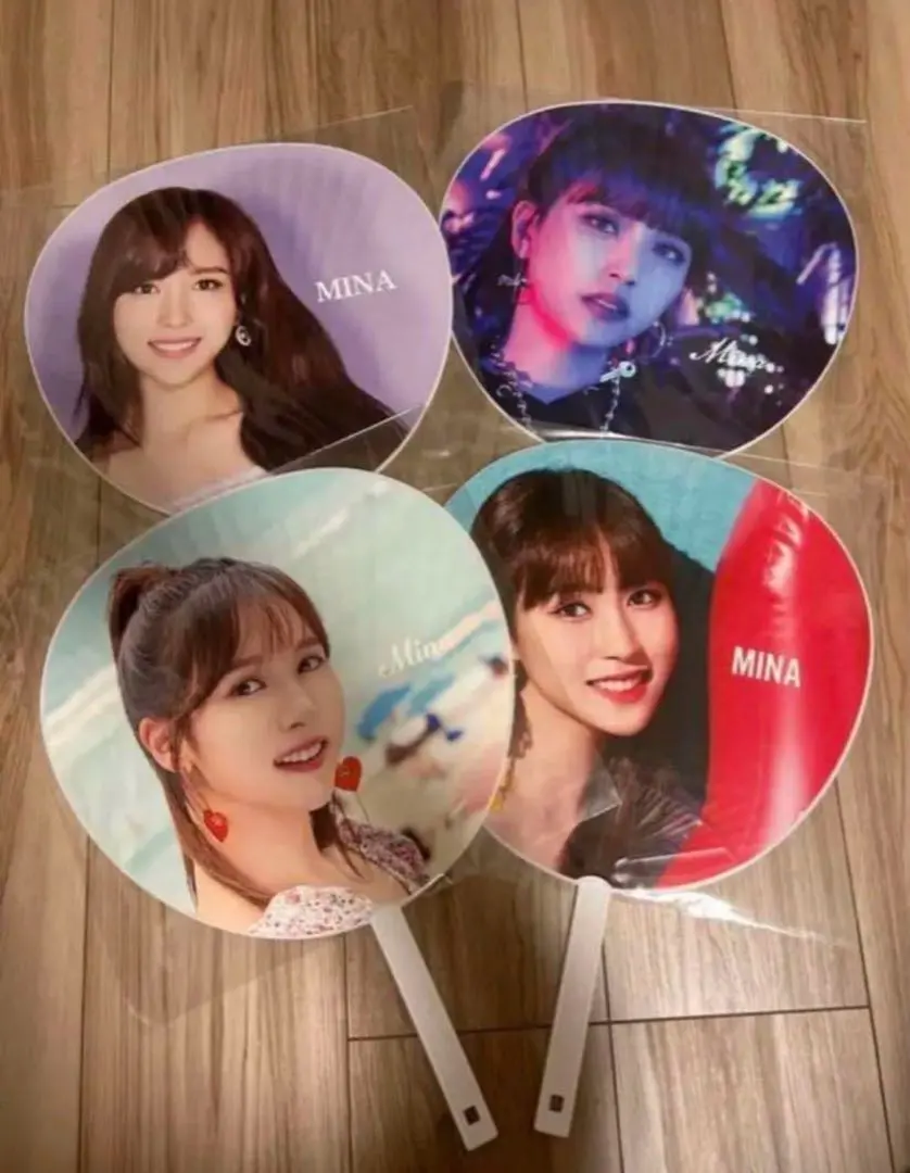Thumbnail of TWICE Mina Fan (Uchiwa) Bulk Sale