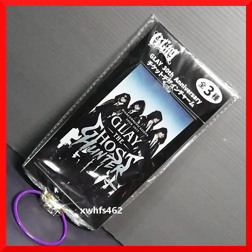 GLAY 30th Anniversary チケットデザインチャーム 全3種 Amazon.co.jp: GLAY 30th Anniversary チケットデザインチャーム