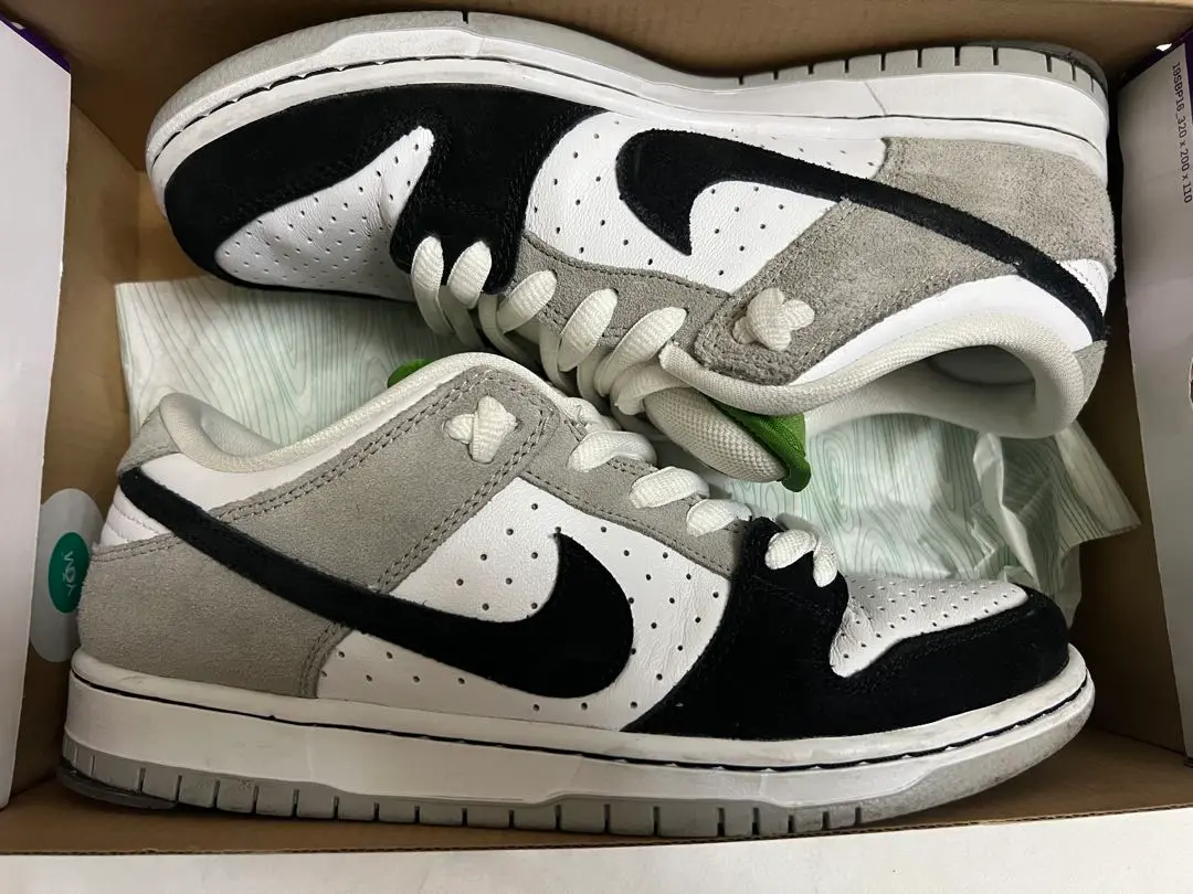 2025年最新】nike sb dunk low chlorophyllの人気アイテム