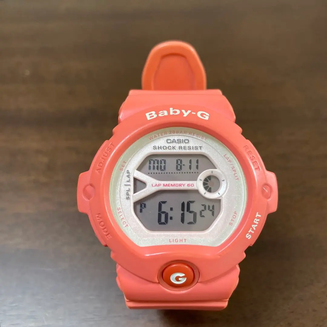 BABY-G 未使用品 楽天市場】baby g bg－6903の通販