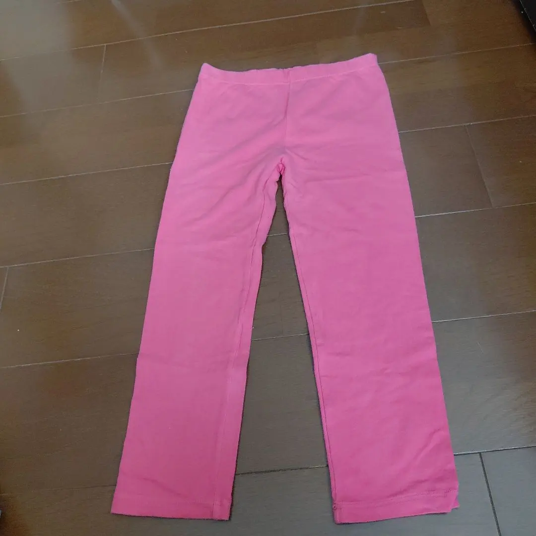 Thumbnail of UNIQLO Pink Leggings M