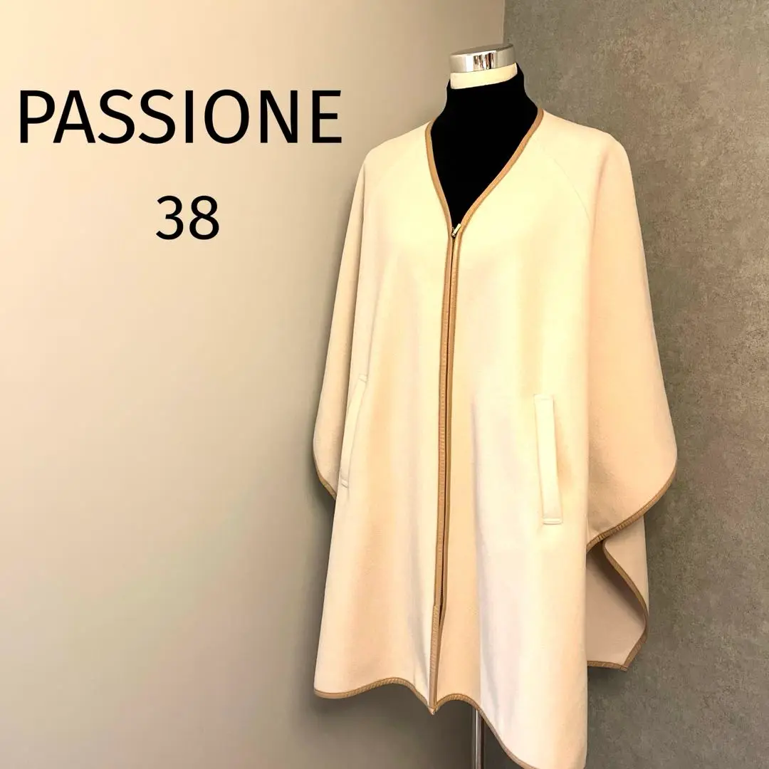 Women's teddy bear cape poncho テディベア テディーベアケープ