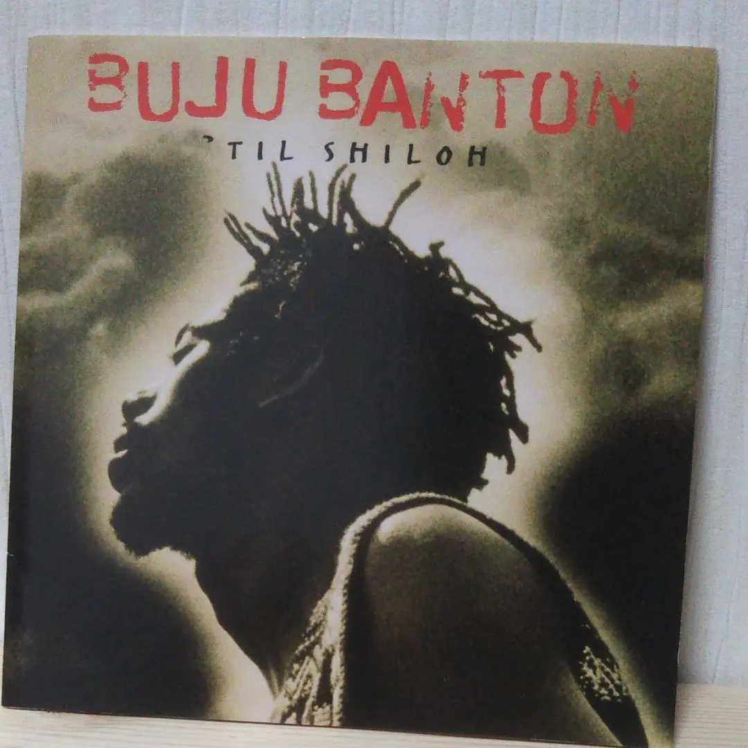 完売品 Buju Banton / Til Shiloh 25周年 LPレコード Buju Banton – 'Til Shiloh – Vinyl (LP, Album, Promo), 1995