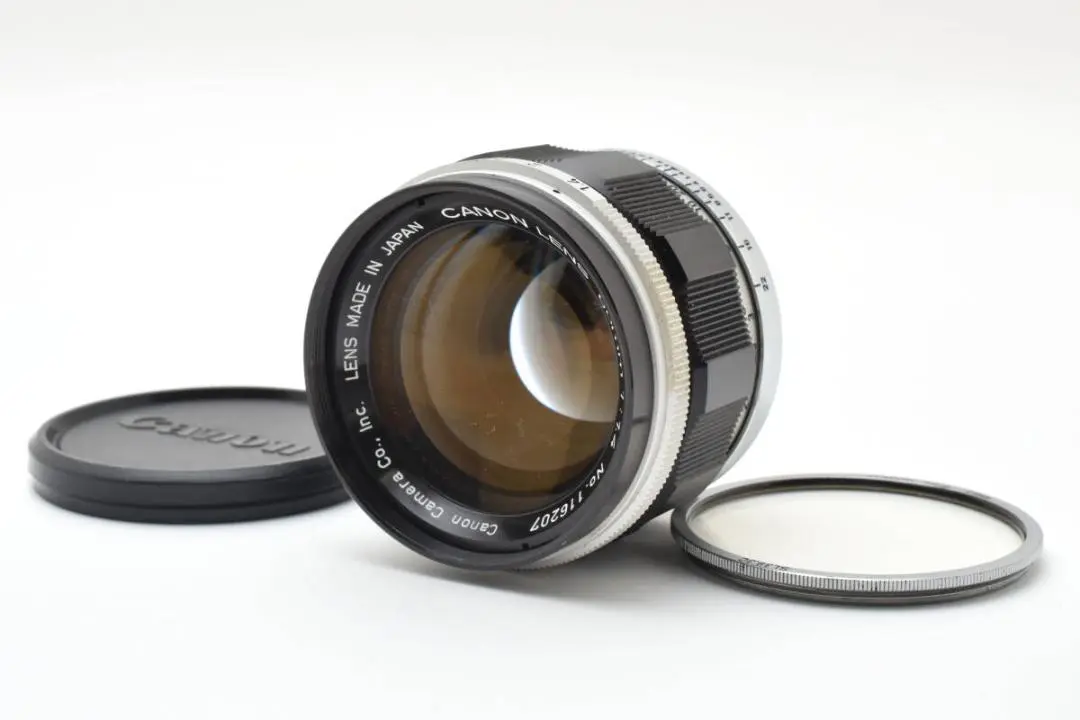 2025年最新】canon 50mm f1.4 l39の人気アイテム - メルカリ