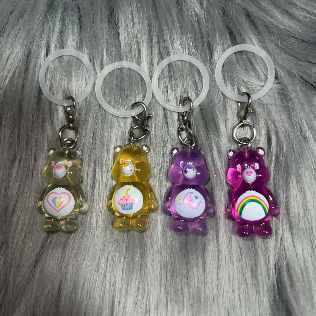 Thumbnail of Care Bears Mejirushi Accessories
