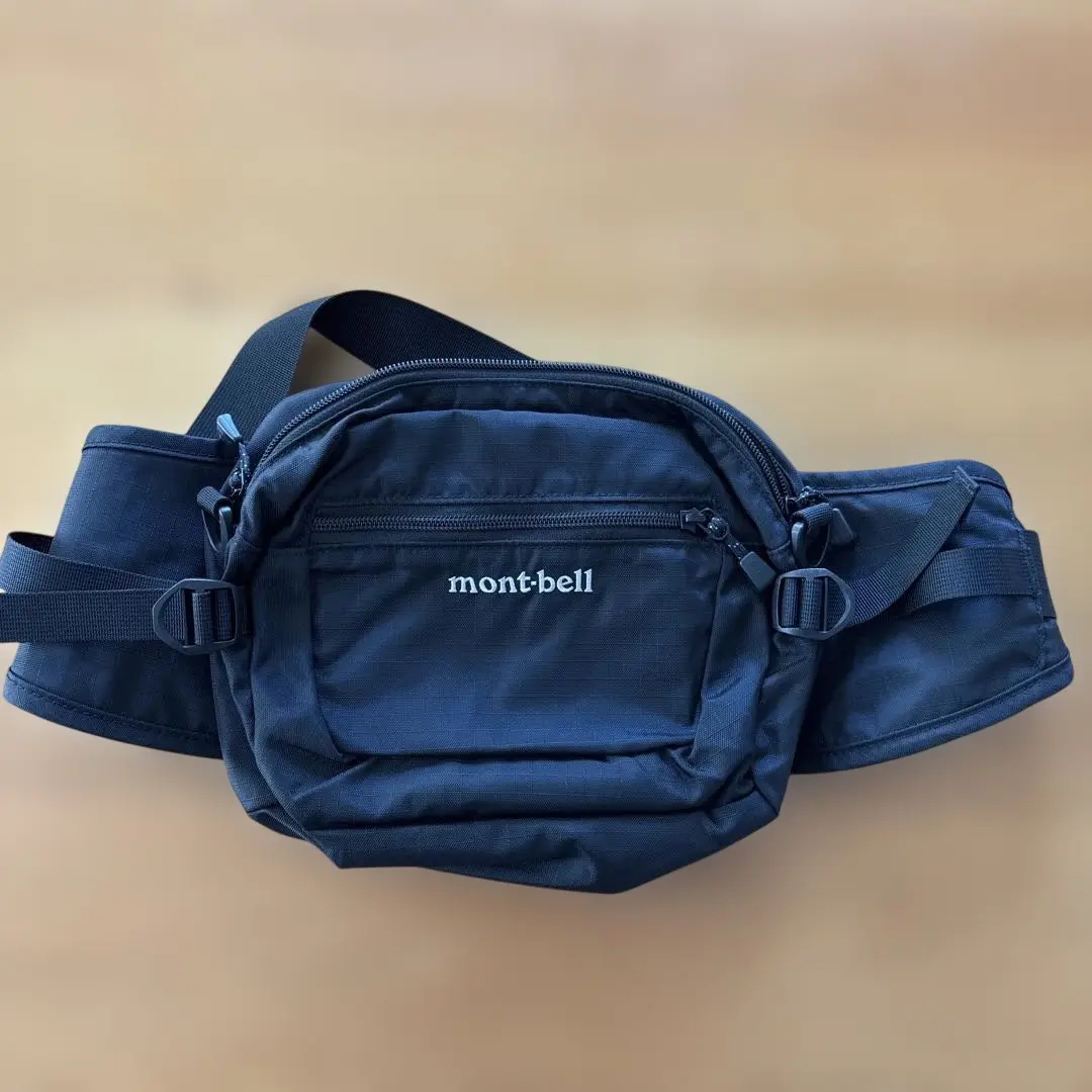 Thumbnail of Montbell Waist Bag Lumber Pack S