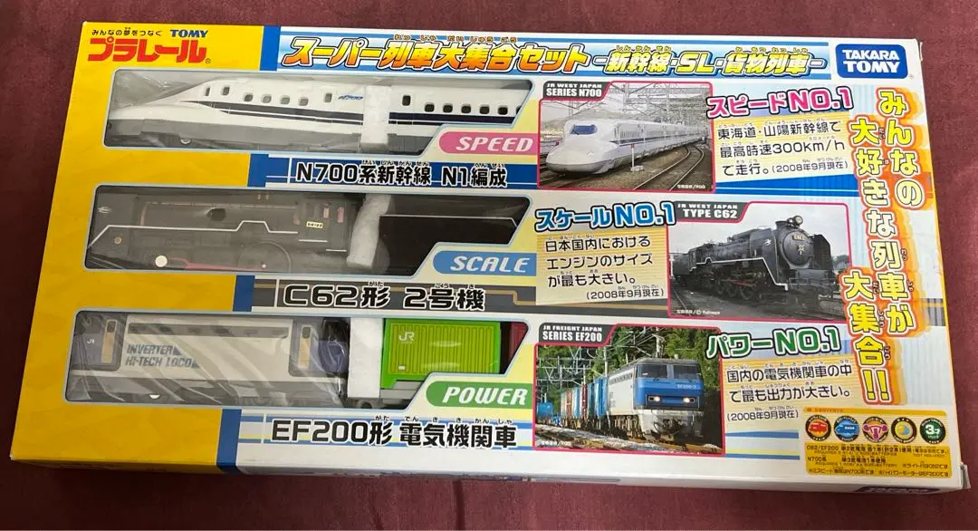 売り尽くし特価。新品・貴重プラレール小田急電鉄スペシャルセット Amazon | 小田急電鉄スペシャルセット プラレール | 電車