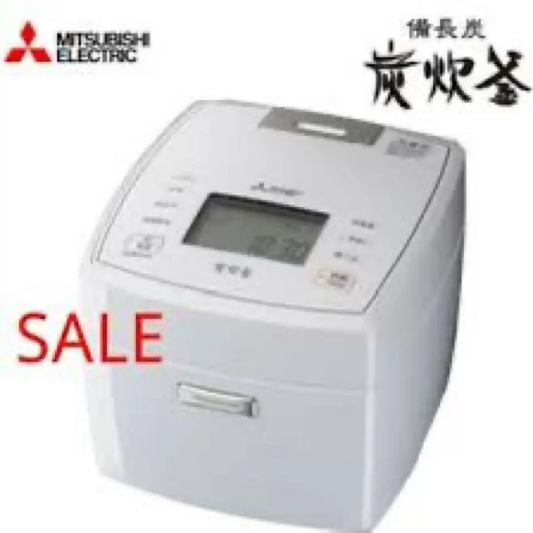 2025年最新】三菱 炊飯器 nj-ve108の人気アイテム - メルカリ