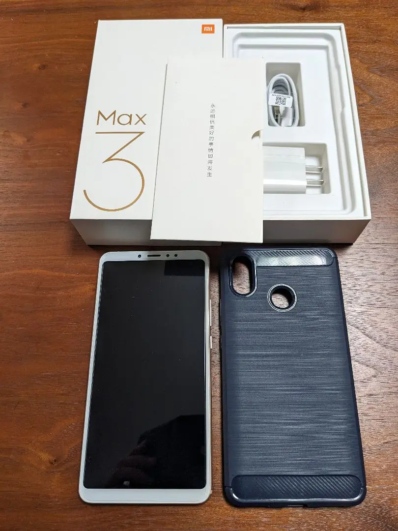 2025年最新】xiaomi mi max 3 128gbの人気アイテム - メルカリ
