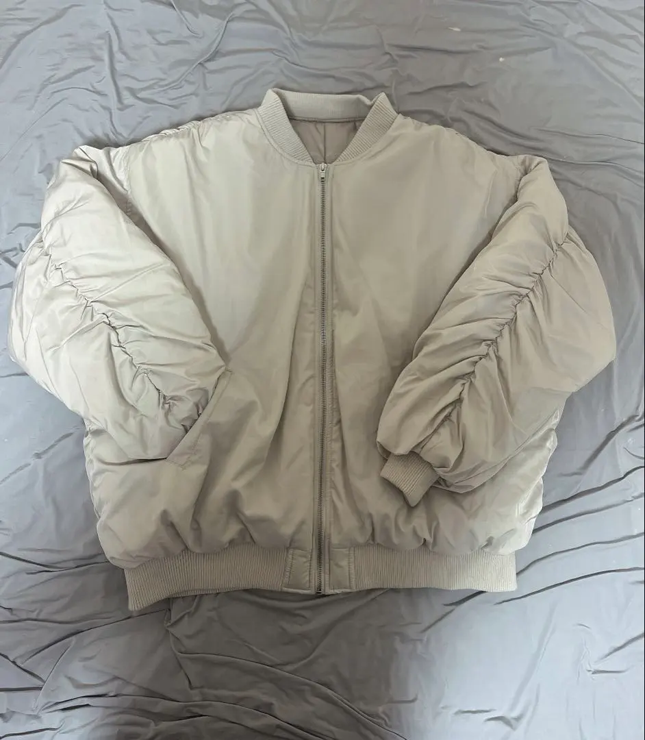 泡泡袖外套 M 的縮圖