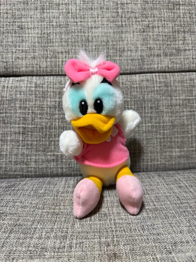 Thumbnail of Disney Daisy Retro Plush Toy