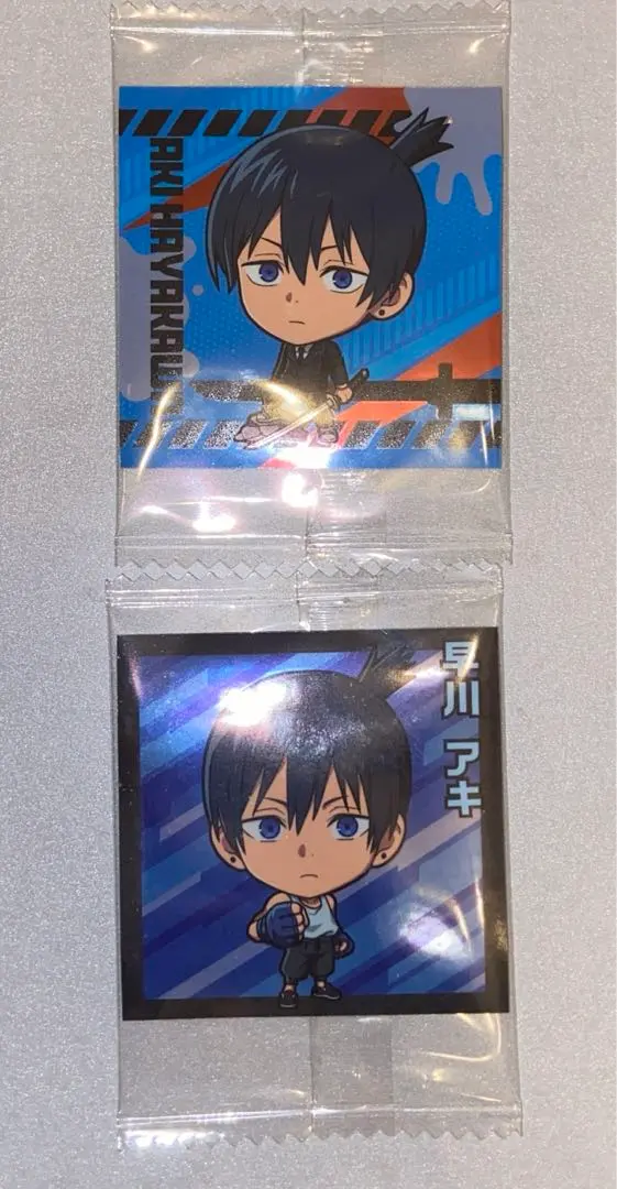 Thumbnail of Chainsaw Man Reze Arc Wafer - Aki Hayakawa