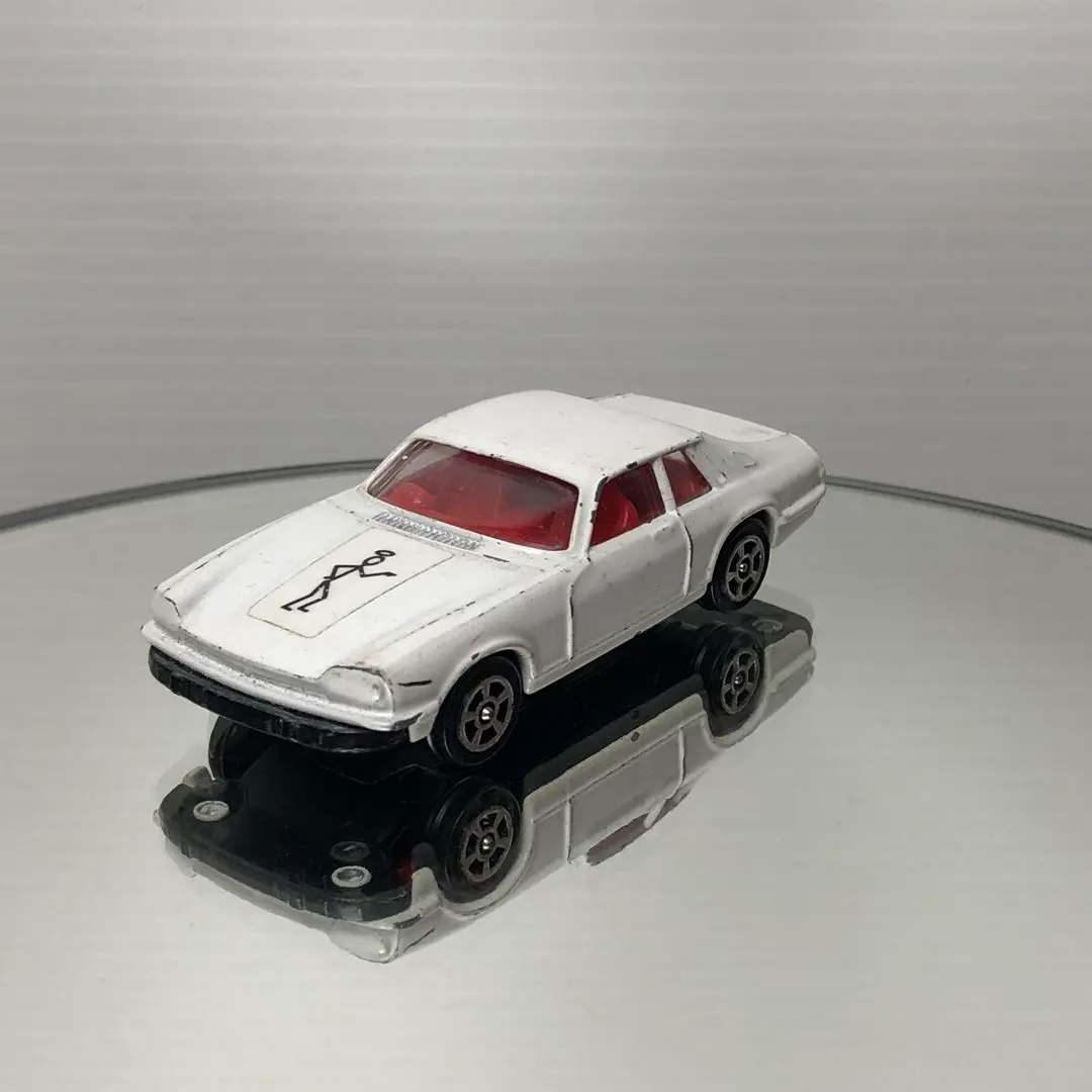 Thumbnail of Rare Vintage Corgi Junior Diecast Car Jaguar XJS Made in England