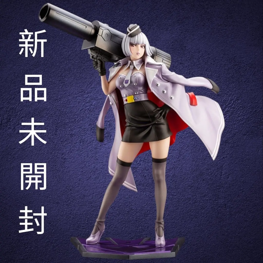 2025年最新】メガトロン 美少女の人気アイテム - メルカリ