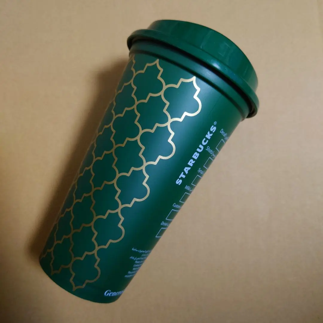 【新品・未使用】STARBUCKS ホリデーキーホルダー　中東限定 中東限定スタバのキーホルダー2024年物 | インター生☆ロンドン