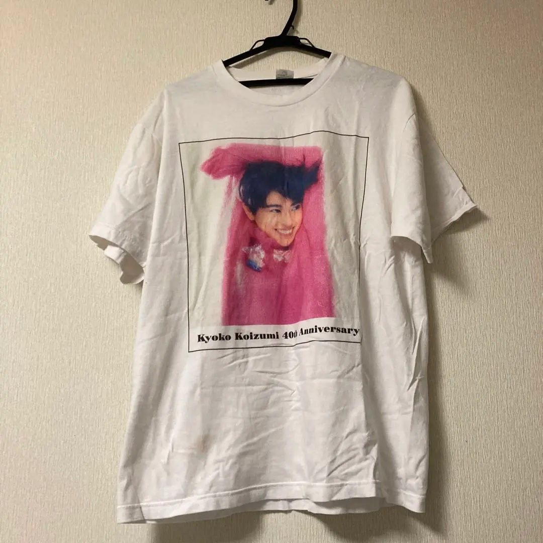 2025年最新】小泉今日子 tシャツ 40の人気アイテム - メルカリ