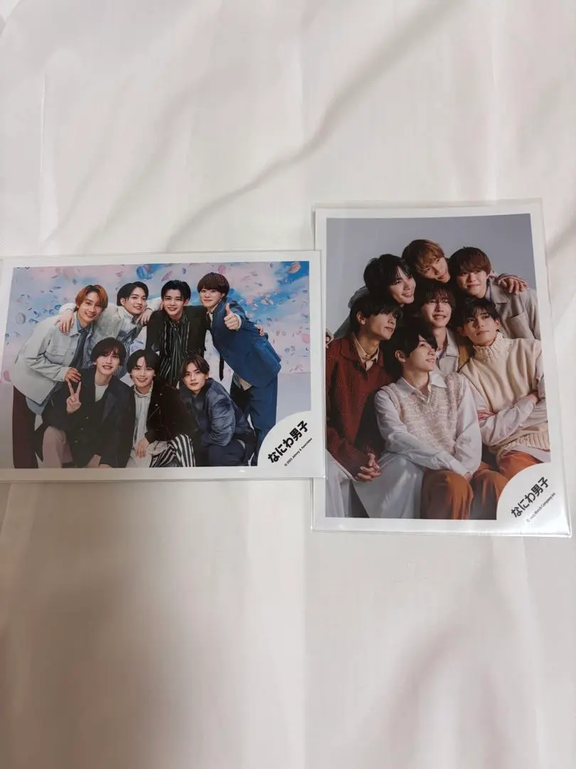 Thumbnail of Naniwa Danshi (Group Name) Official Photos / Photo Cards