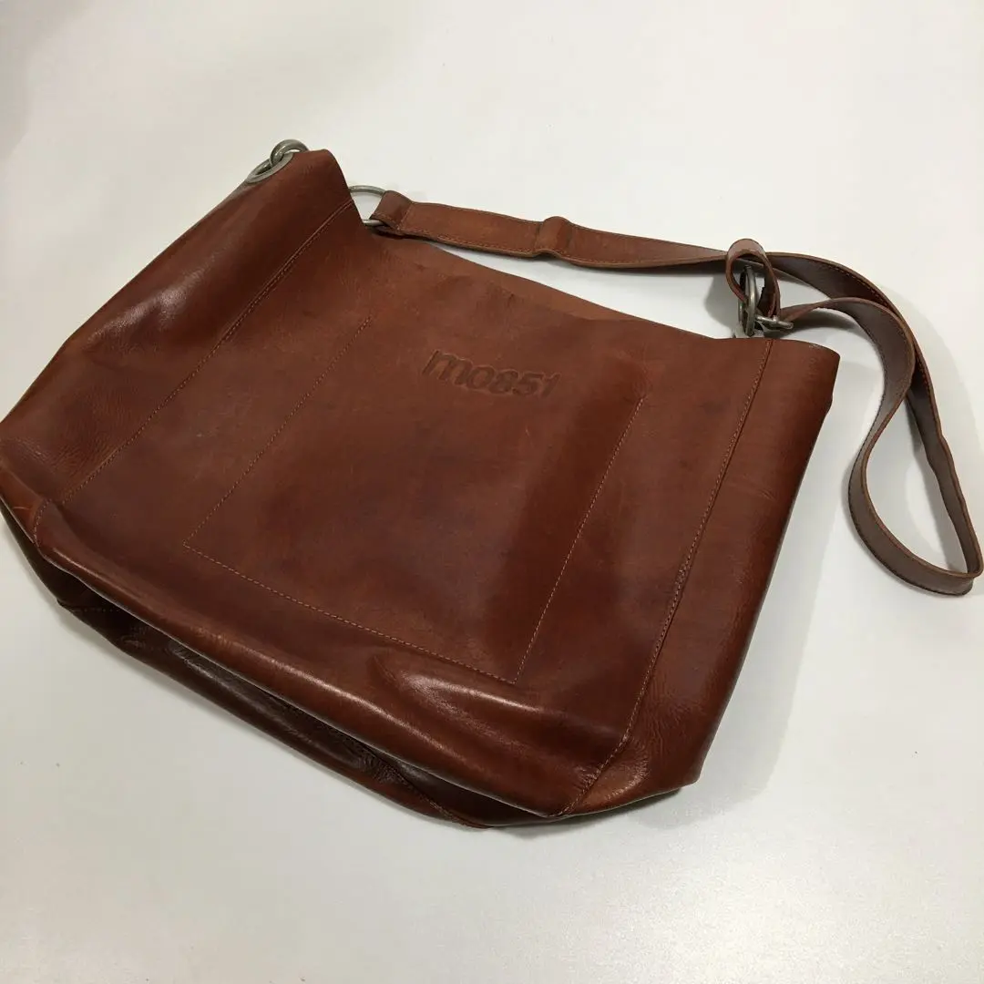 mo851／made in canada／レザー／ボディバッグ／2503121 mo851／made in canada／レザー／ボディバッグ／2503121