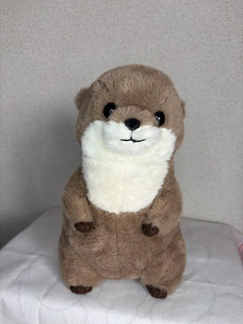 Thumbnail of Kuttari Kawasou Touch Cutie Ultra Plush Brown