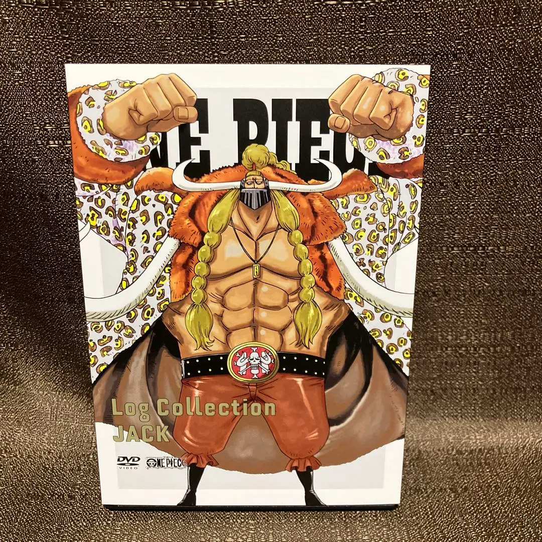 ワンピース　ログコレクション　ジャック ONE PIECE Log Collection“JACK” - PRODUCTS | 「ONE PIECE