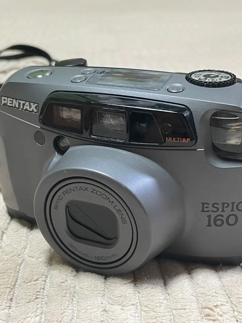 2025年最新】PENTAX ESPIO160の人気アイテム - メルカリ