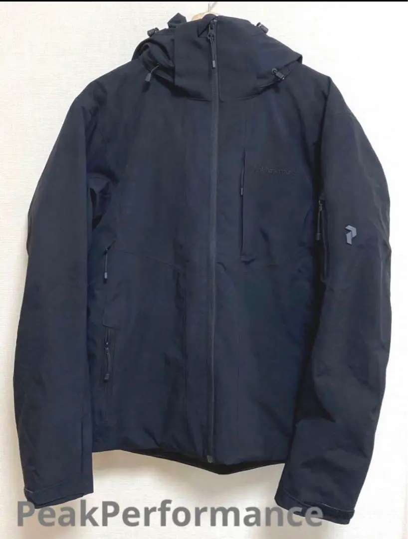 peakperformance - PeakPerformance MAROON2 スキージャケット スノーボード PeakPerformance ピークパフォーマンス スキーウェア Peak