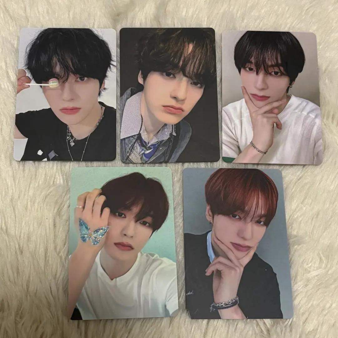 Thumbnail of EPEX Promo Event Trading Card - Wish