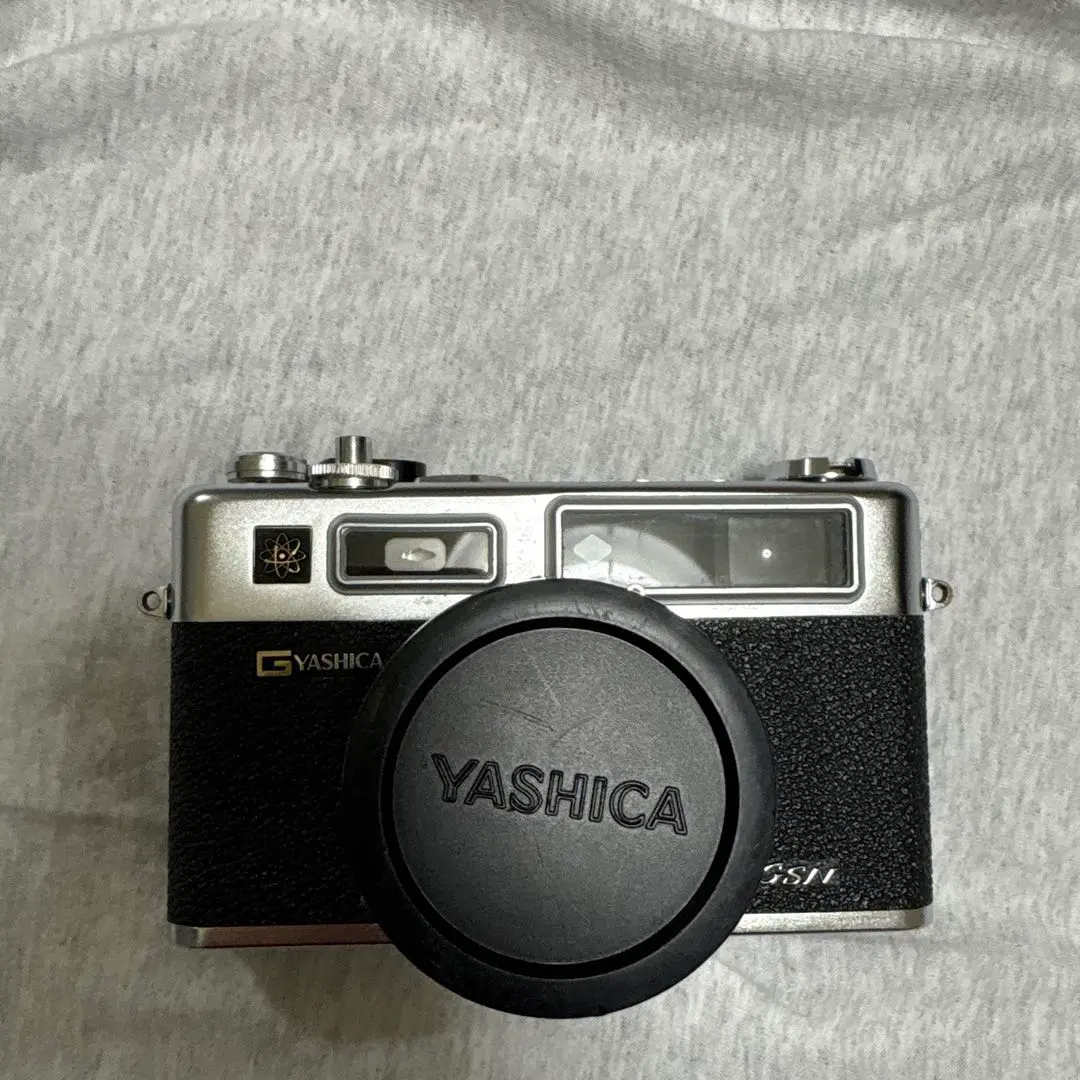 YASHICA ELECTRO 35 GSN【ランクA ヤシカ】30300575 | まるやま