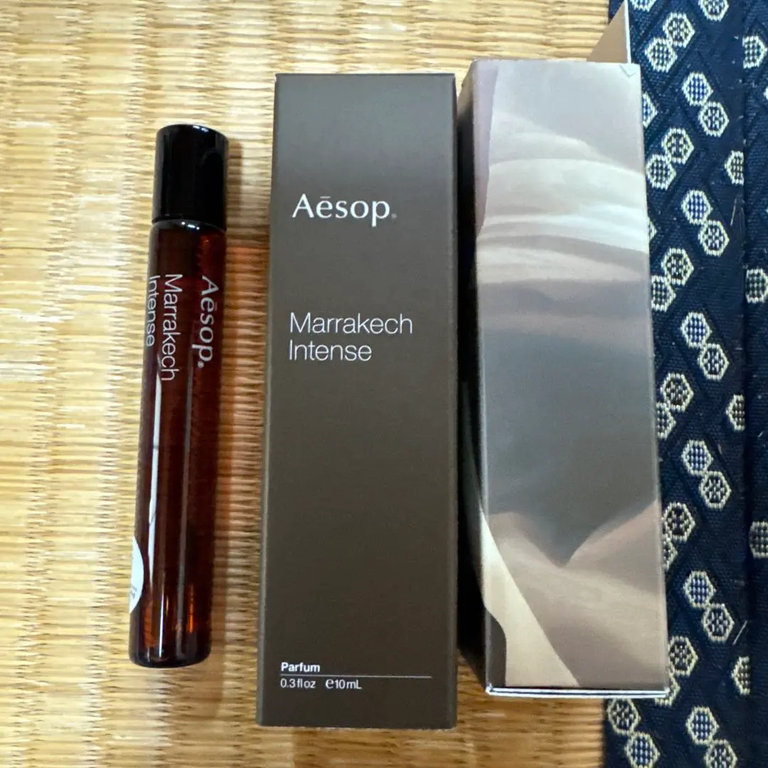 2025年最新】Aesop 容器の形状：ロールオン 香水(ユニセックス