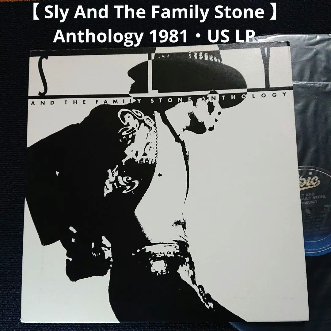 【メール便送料無料対応可】 2025年最新】sly レコードの人気アイテム stone family the and 洋楽