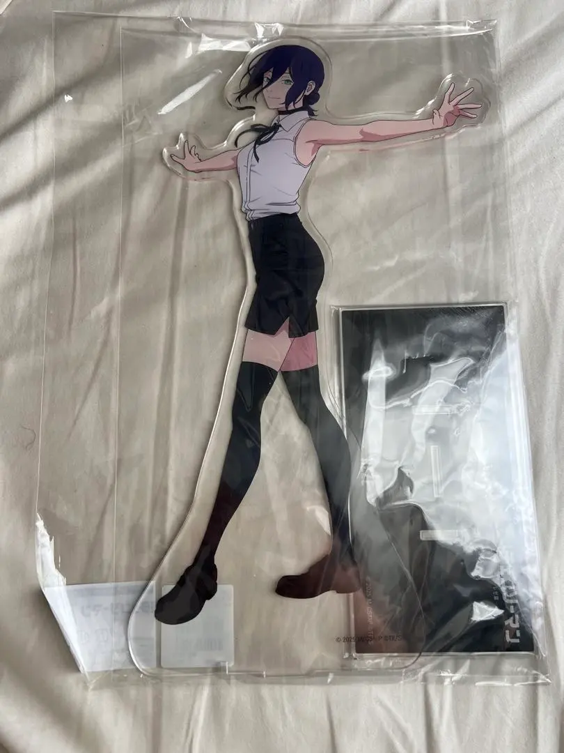 Thumbnail of Great Exchange Exhibition Acrylic Mega Figure Reze