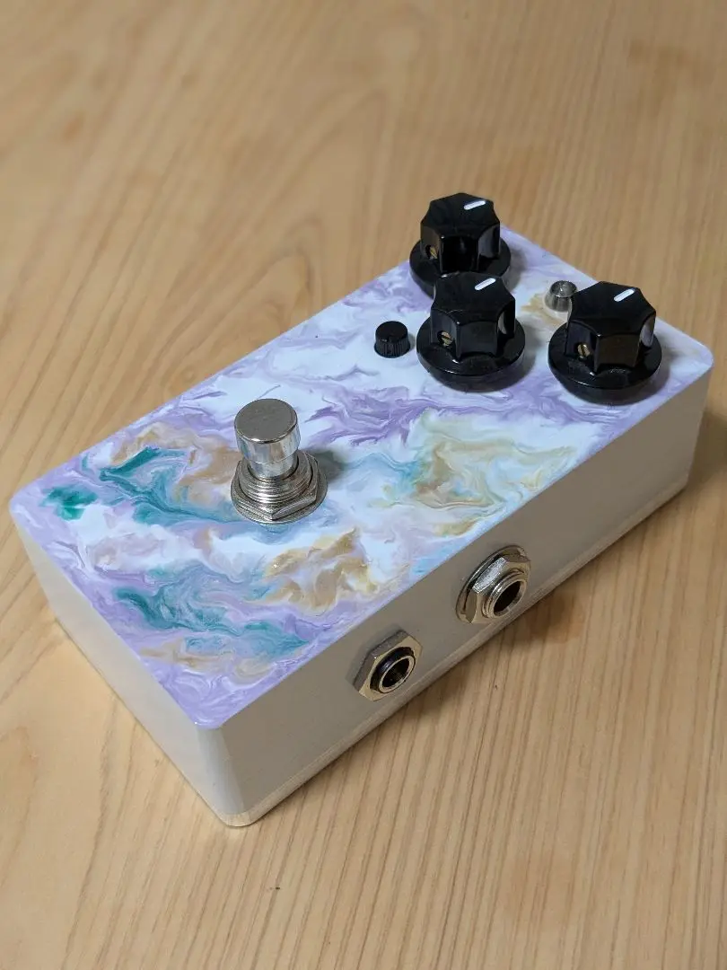 Leqtique EDM （Digital Delay）　ギターエフェクター Amazon | Leqtique レクティーク エフェクター デジタルディレイ