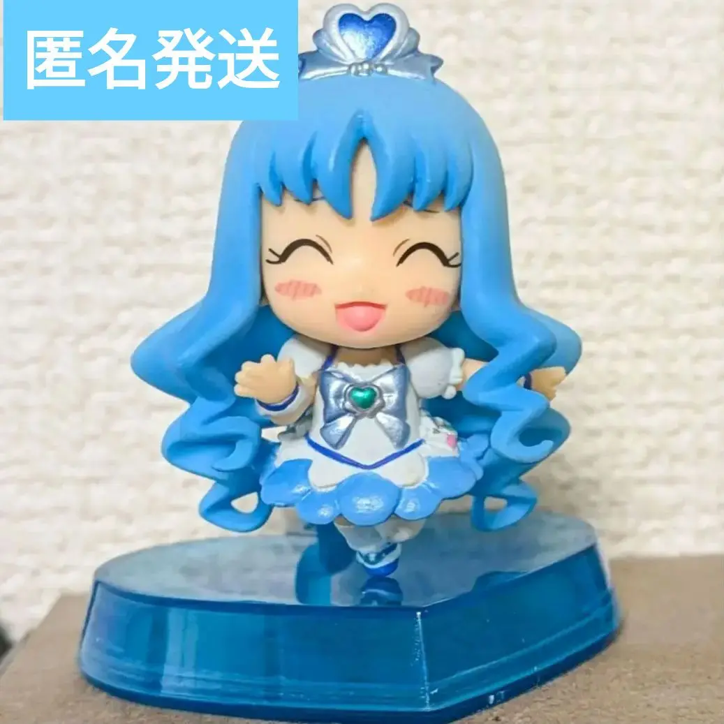 ハートキャッチプリキュア ぷちきゃら　フィギュア　プリキュア ハートキャッチプリキュア! | メガホビ MEGAHOBBY STATION