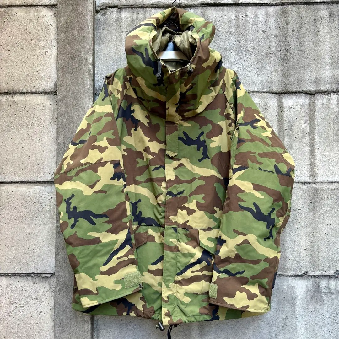 ecwcs gen1 前期　80s POST JUNK / 80's U.S. ARMY ECWCS GEN1 初期型 ゴアテックス