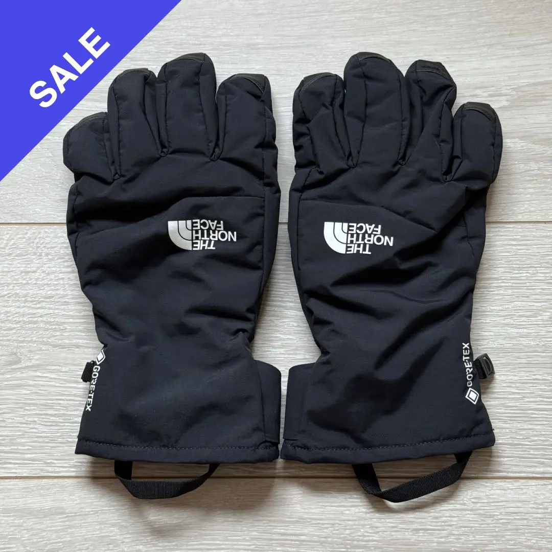 ノースフェイス　バーサタイルレイングローブ　S ユニセックス　手袋 Amazon | [ザ・ノース・フェイス] Versatile Rain Glove