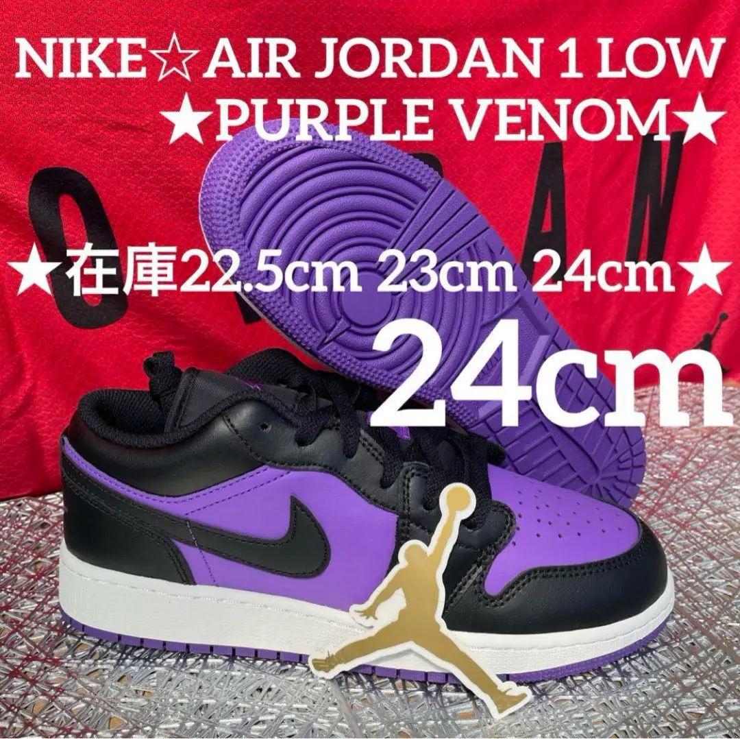 まもなく値上げ✨ラスト1点‼️NIKE✨AIR JORDAN 1✨セメント✨23