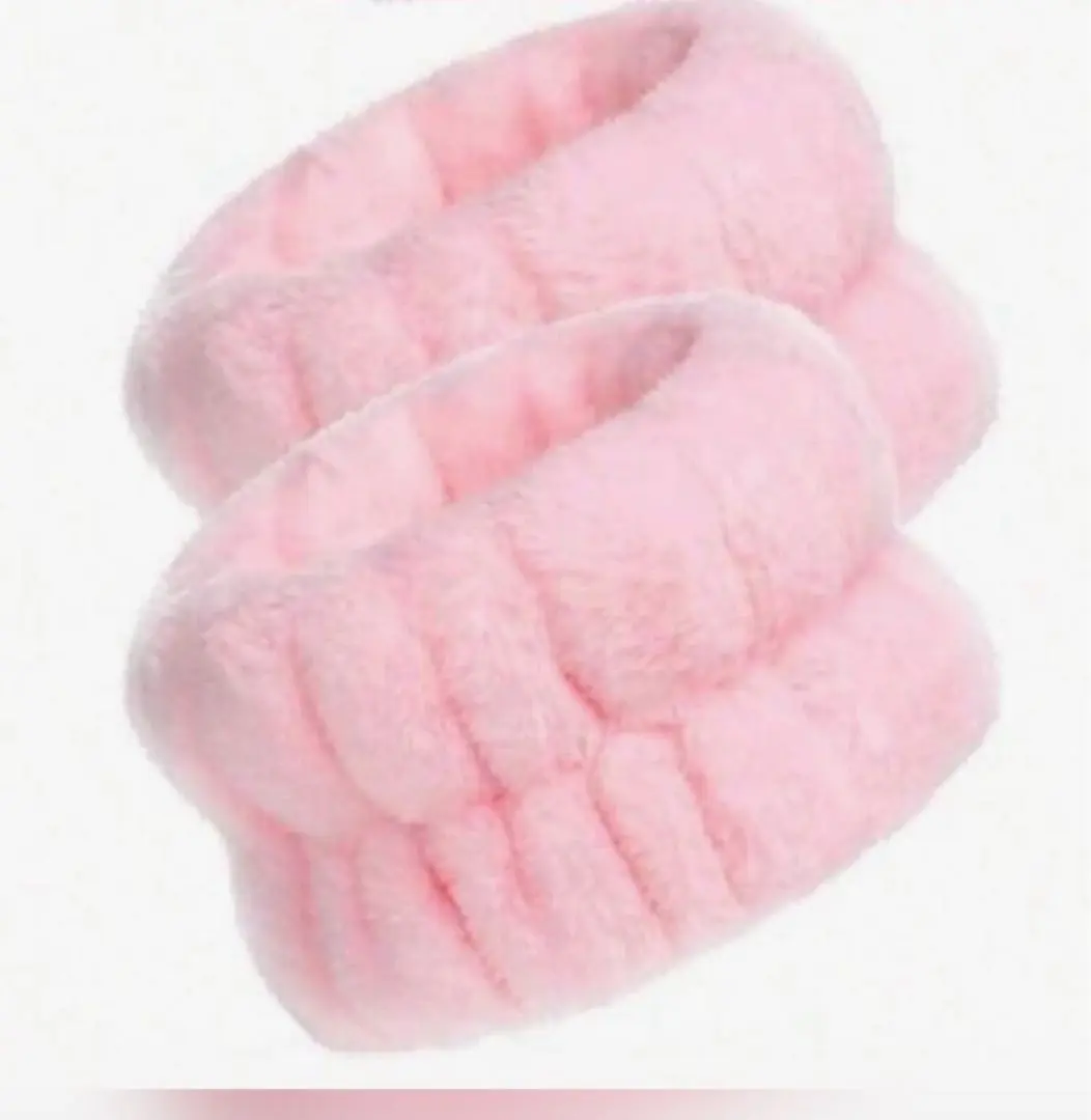 Thumbnail of Facial Cleansing Microfiber Band Absorbent Wrist Sweatband ②