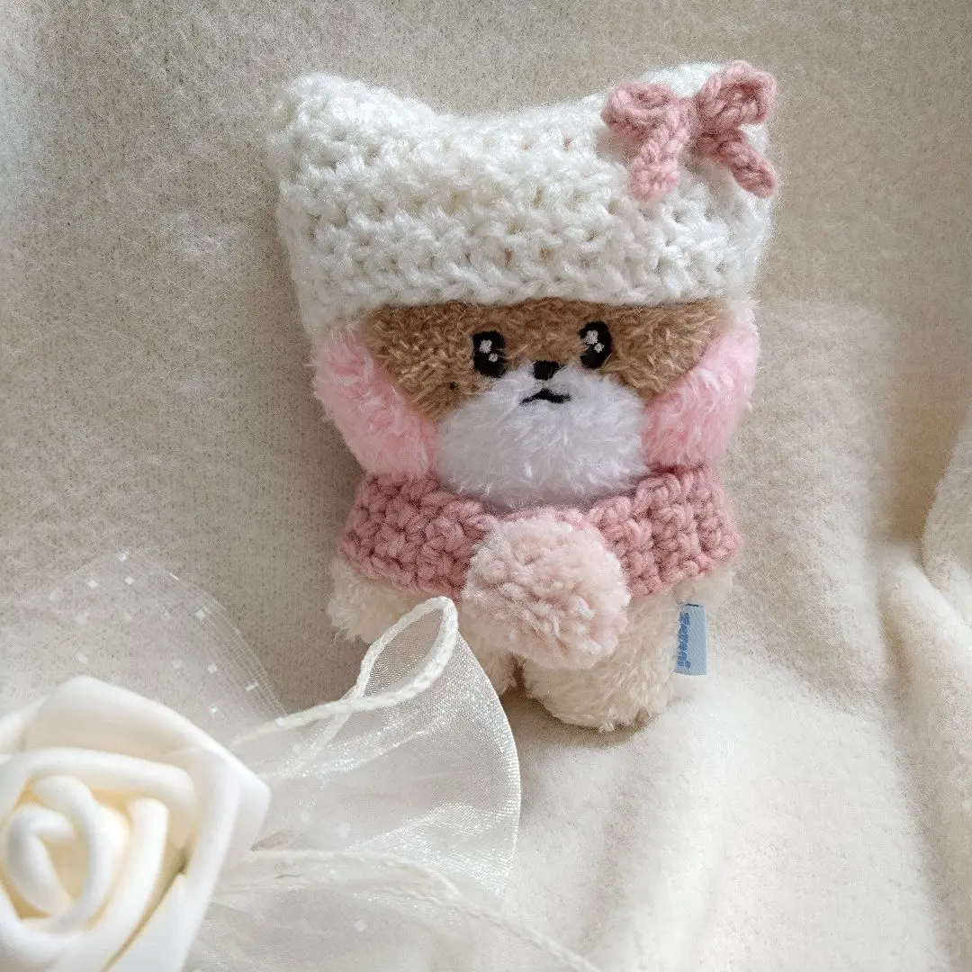 ゴニニ　ぬいぐるみ　コスチューム minini 着せ替えぬいぐるみ コニニ – LINE FRIENDS SQUARE JAPAN